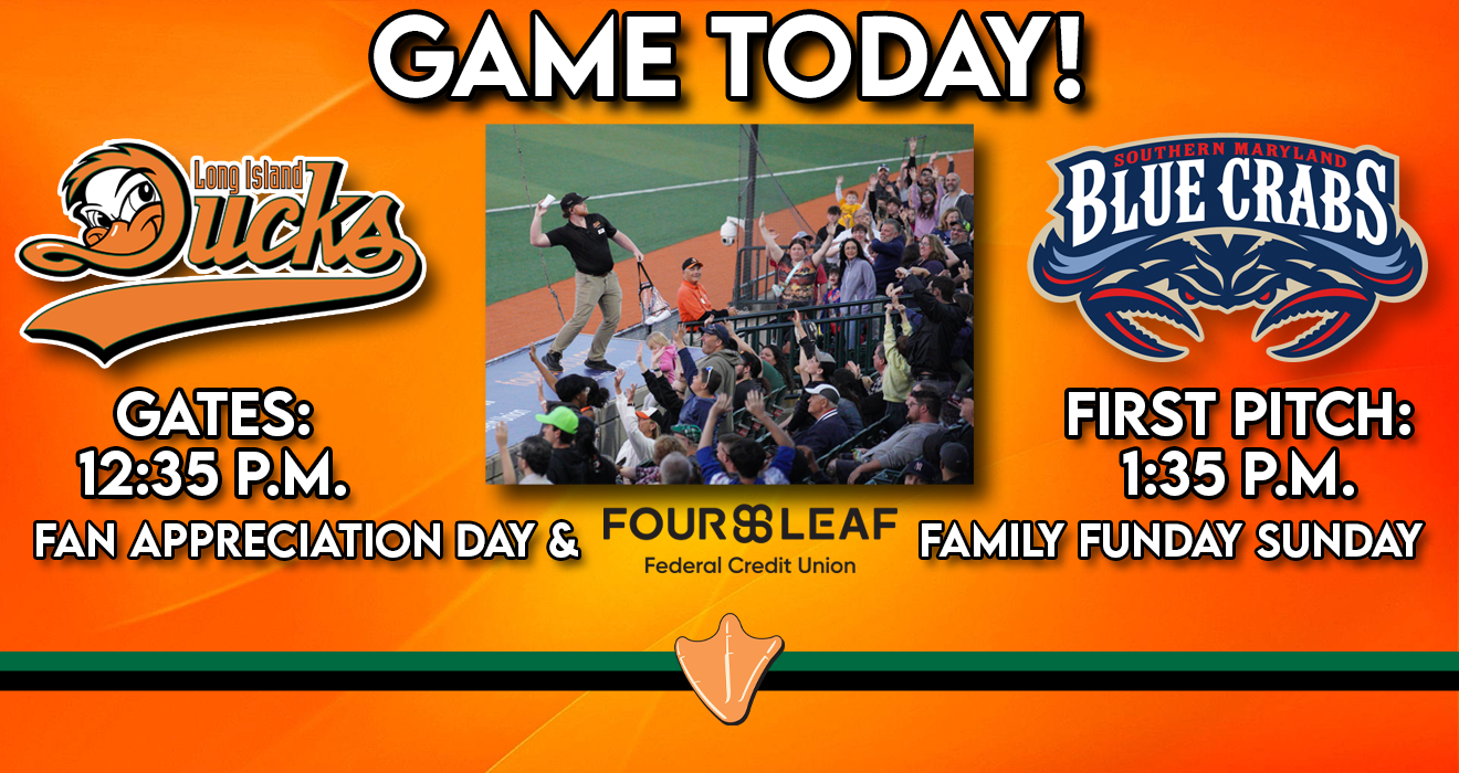 SEPTEMBER 13: FAN APPRECIATION DAY & FOURLEAF FAMILY FUNDAY SUNDAY!