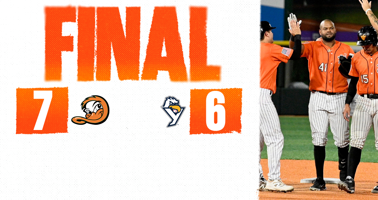 DUCKS WADDLE OFF WINNERS IN EXTRAS