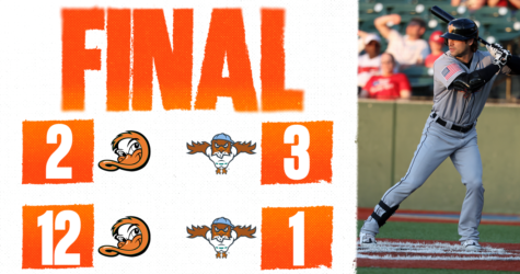 DUCKS WIN 2026 BATTLE OF THE BELT