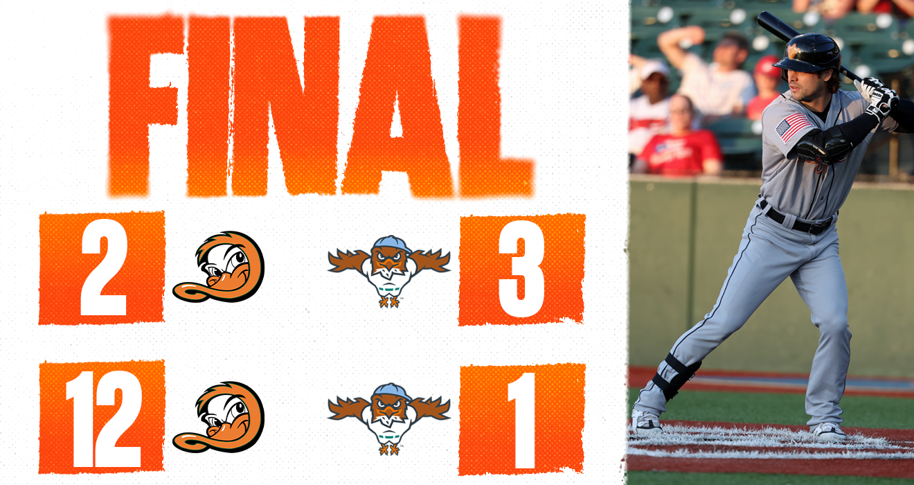 DUCKS WIN 2026 BATTLE OF THE BELT