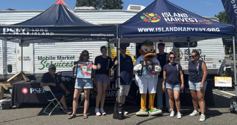 QUACKERJACK SUPPORTS POWER TO FEED INITIATIVE