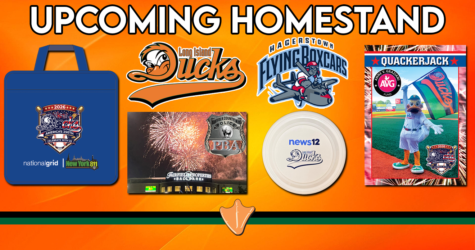 DUCKS RETURN HOME AUGUST 25-30TH!