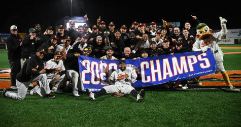 DUCKS IN THREE! LONG ISLAND WINS 2026 ATLANTIC LEAGUE CHAMPIONSHIP