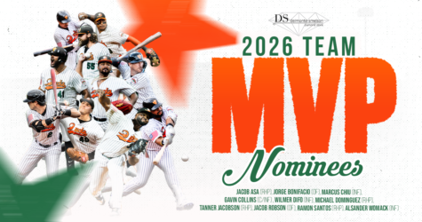 2026 DELMONTE-SMELSON TEAM MVP VOTING UNDERWAY