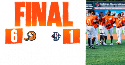 POSTSEASON BOUND! DUCKS ARE SECOND HALF NORTH DIVISION CHAMPS