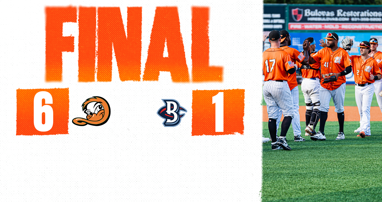 POSTSEASON BOUND! DUCKS ARE SECOND HALF NORTH DIVISION CHAMPS