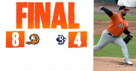 ESCOBAR SILENCES SOUTHERN MARYLAND FOR GAME TWO WIN