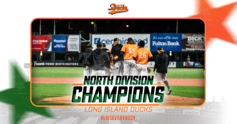 KINGS OF THE NORTH: DUCKS ARE 2026 DIVISION CHAMPS!