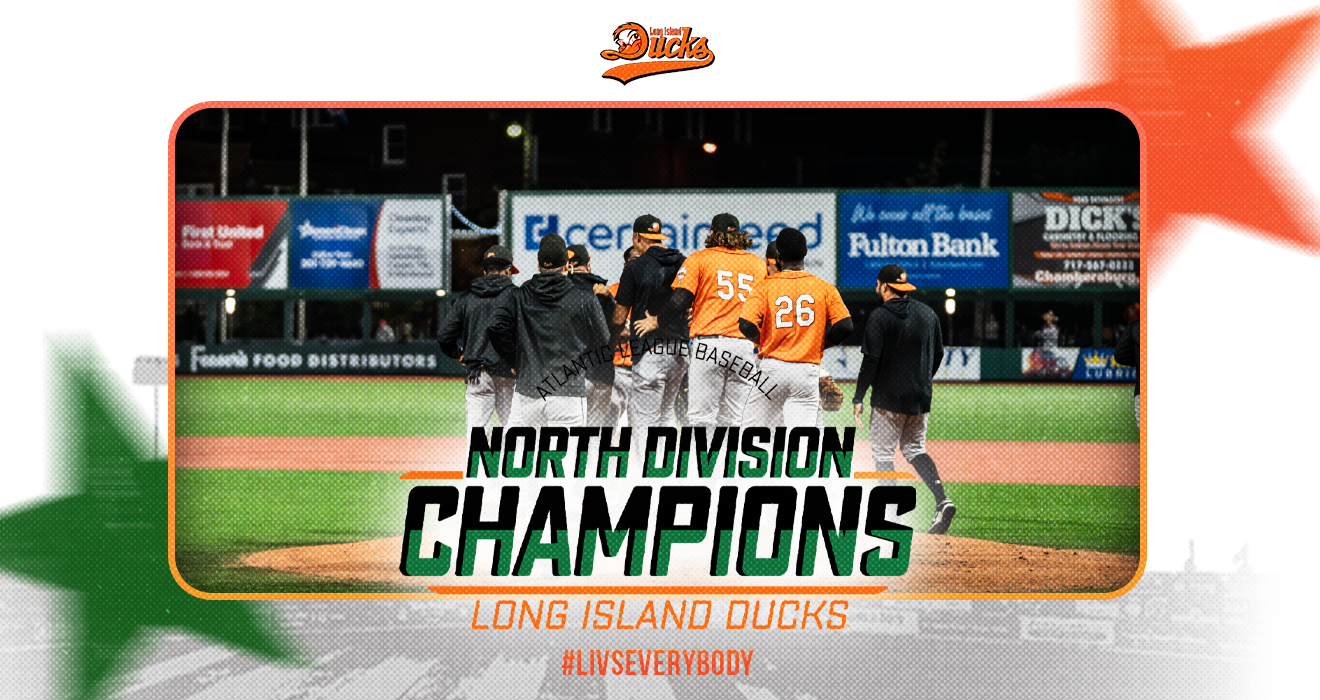 KINGS OF THE NORTH: DUCKS ARE 2026 DIVISION CHAMPS!