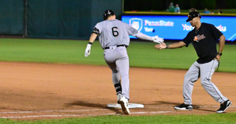DUCKS FALL TO REVOLUTION IN THE KEYSTONE STATE