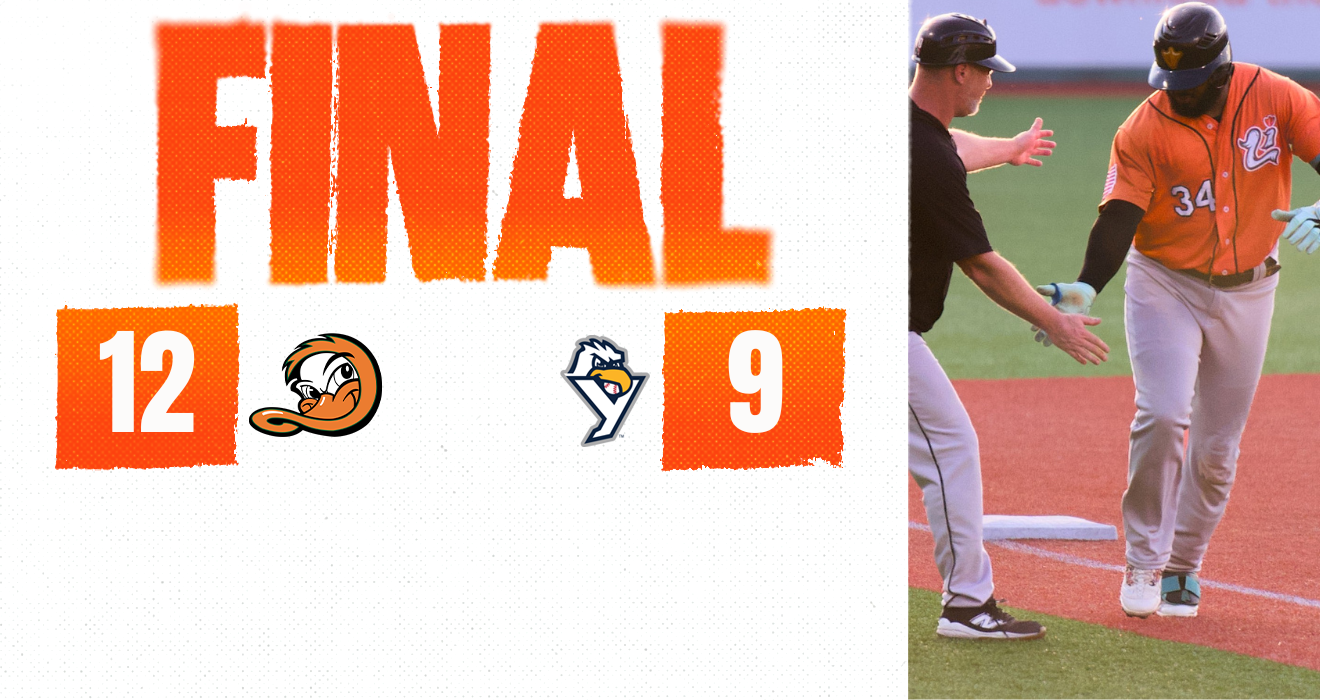 ANTHONY GARCIA MAKES HISTORY WITH THREE-HOMER NIGHT