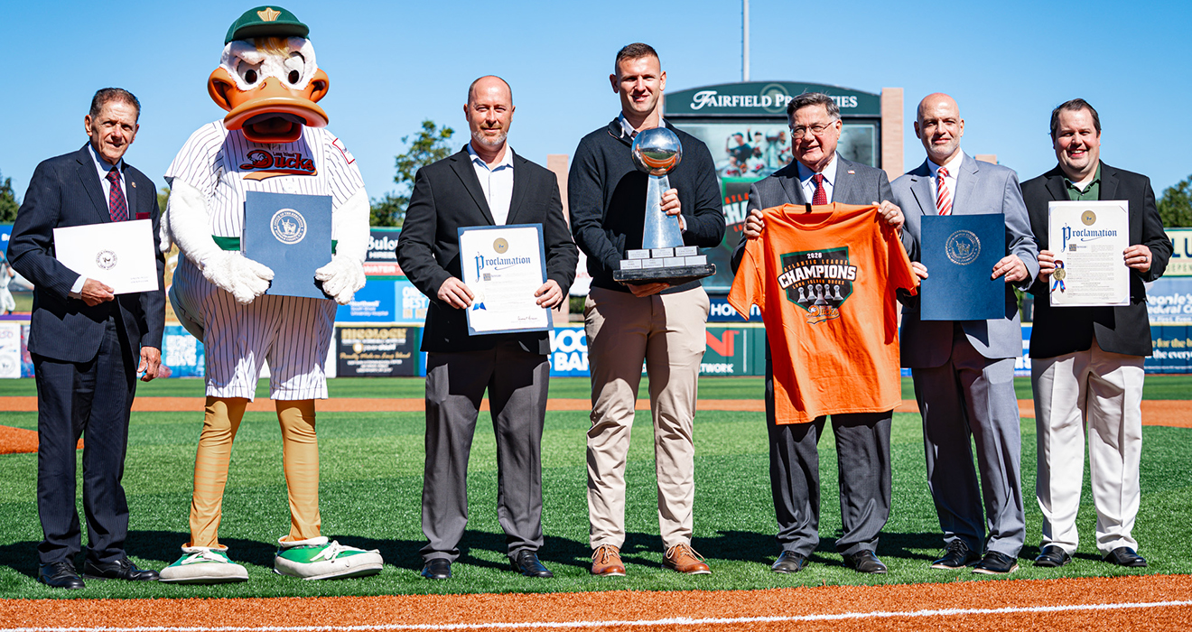 COUNTY EXECUTIVE ROMAINE DECLARES OCTOBER 6TH “DUCKS DAY”